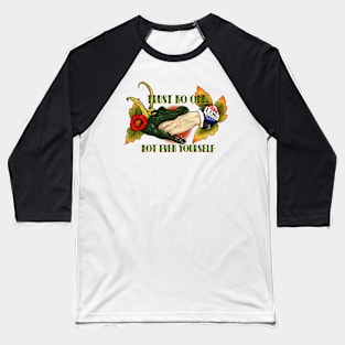 Trust No One Baseball T-Shirt